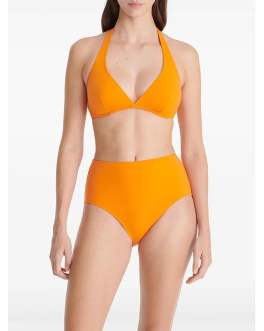 Eres Remember Bikinislip in het Orange