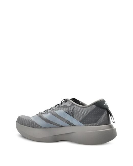 Adidas Gray Adizero Evo Sl Song For The Mute Sneakers for men