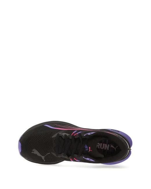 PUMA Black Deviate Nitro Digitokyo Sneakers
