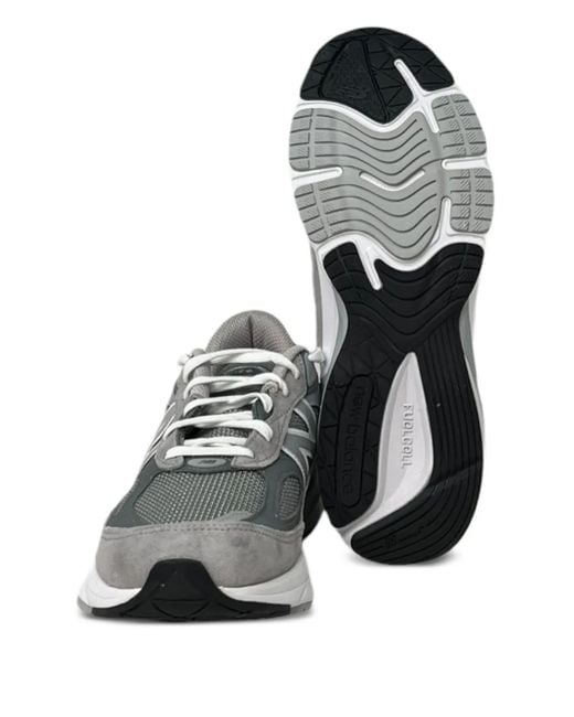 New Balance Gray 990V6 "Made for men