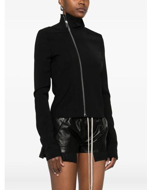 Rick Owens Black Jackets