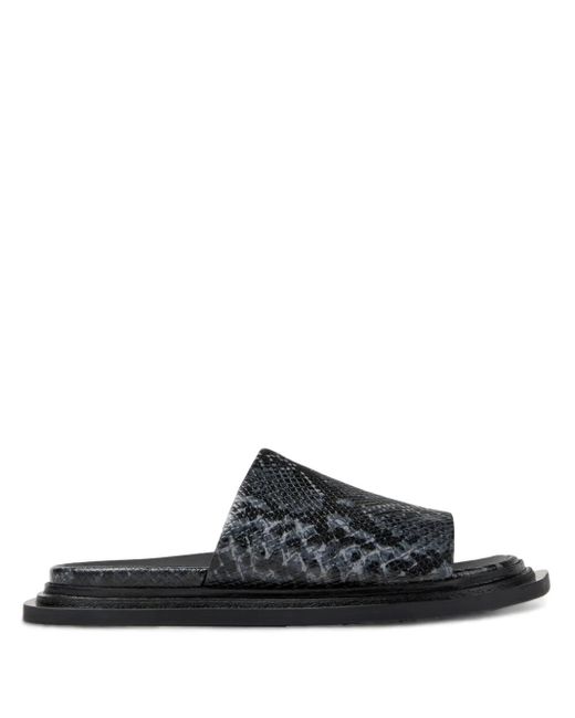 CAMPERLAB Black Nada Slides