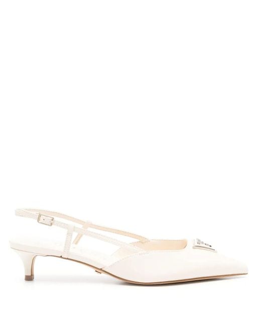 Guess Natural Jesson Pumps