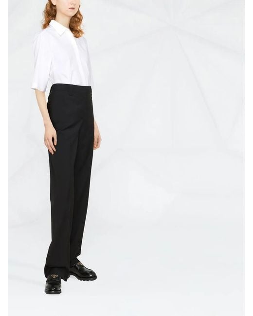 Prada Black Pants