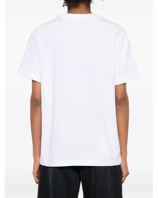 A.P.C. White A. P.C