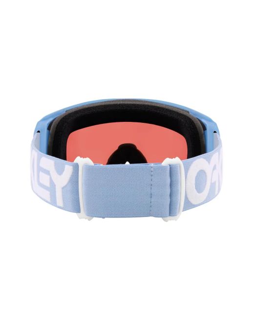 Oakley Blue Line Miner M Snow Goggles