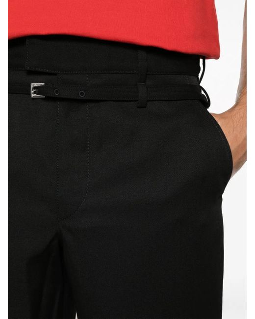 Jacquemus Black Pants & Shorts for men