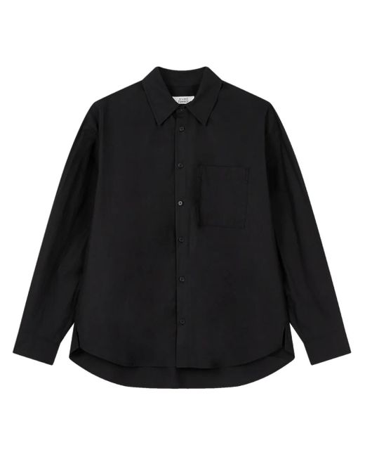 Camicia di Studio Tomboy X in Black