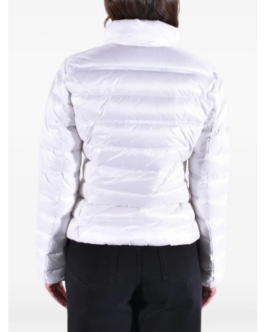 Blauer White Doudoune Georgia