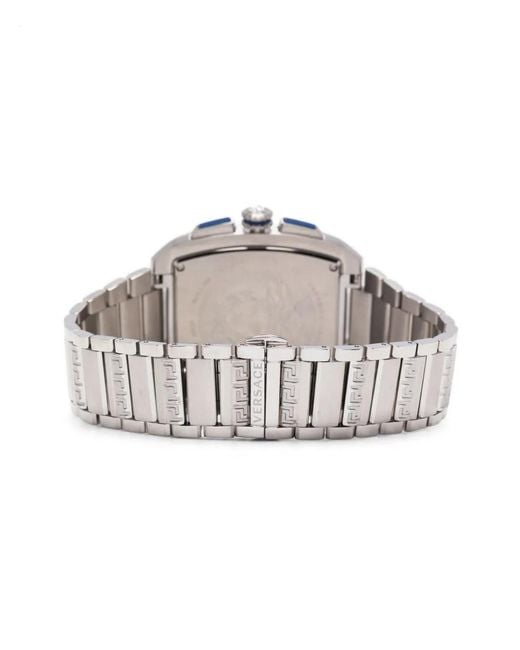 Versace Blue Dominus 40Mm for men