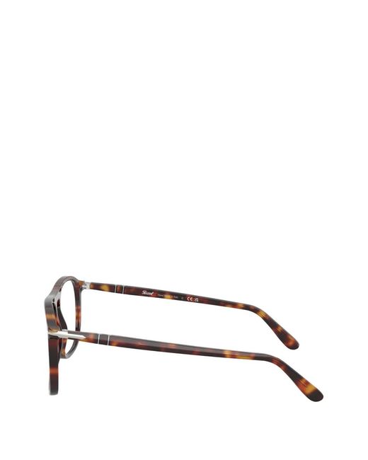 Persol Black Jacques Glasses