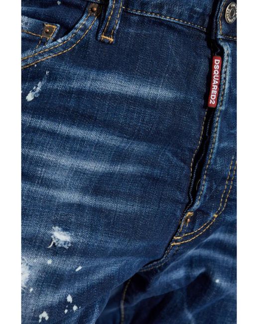 DSquared² Blue Jeans Cool Guy, for men