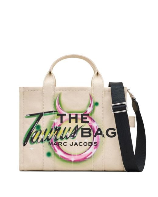 Marc Jacobs Natural The Taurus Medium Tote Bag
