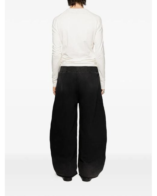 Protémoa Black Gradient Track Pants