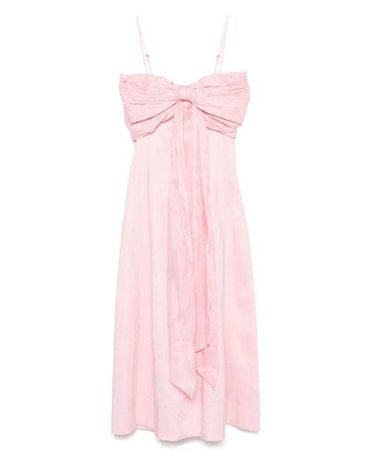 Aje. Scarlett ドレス Pink