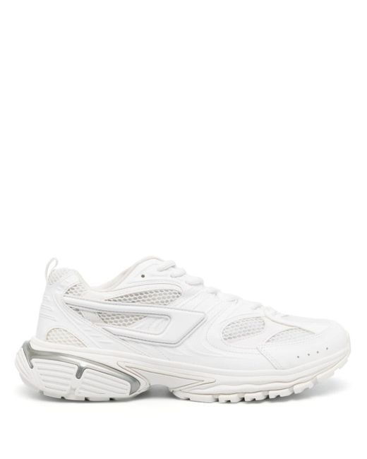 DIESEL White S-serendipity Pro Low-top Sneakers for men