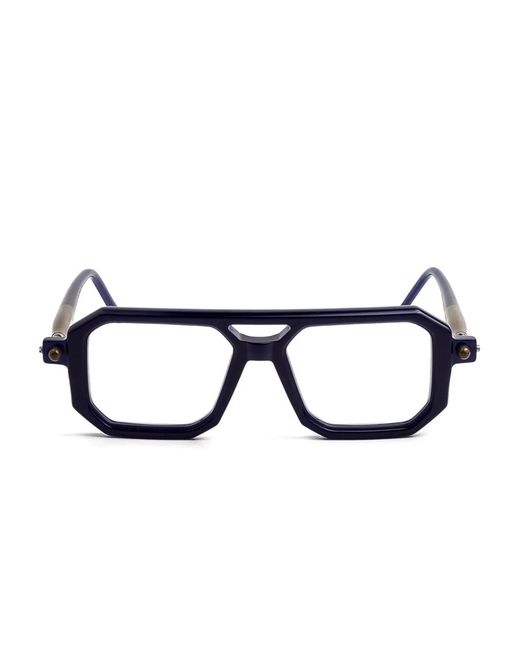 Kuboraum Blue Lunettes De Vue P8