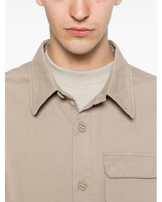 RC Outdoor Supply Natural Chemise À Poches Cargo for men
