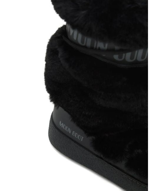 Botas Ltrack Moon Boot de color Black