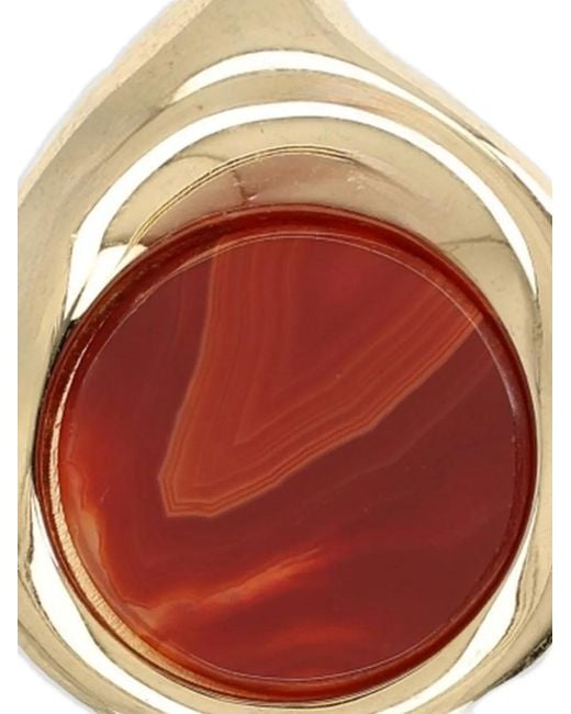 Panconesi Red Petite Bague Anello Dusk
