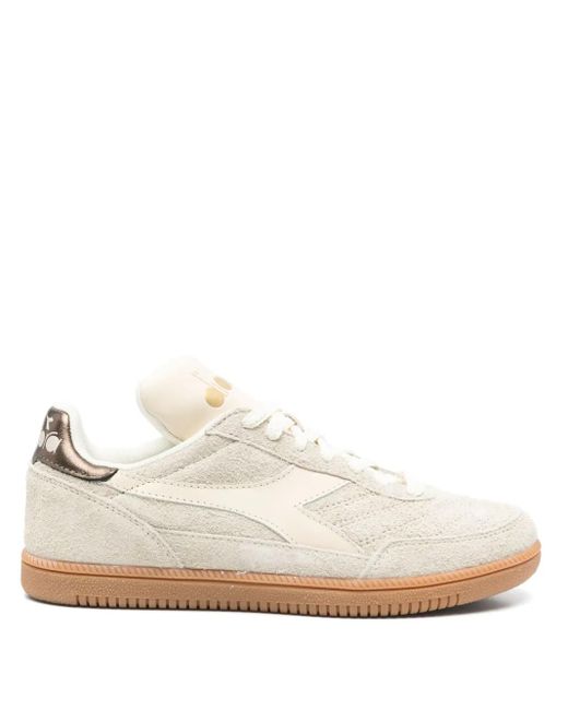 Diadora Gold Indoor Hairy スニーカー White