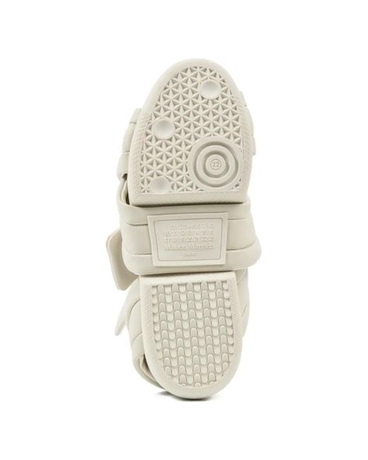 Maison Margiela White Future Show Sneakers for men