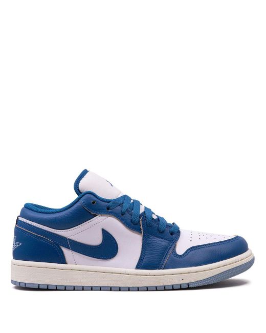Sneakers Air 1 Low di Nike in Blue da Uomo