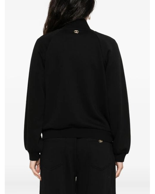 Giacca Con Zip di Liu Jo in Black
