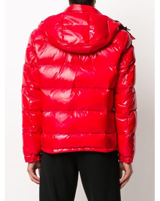 philipp plein padded jacket