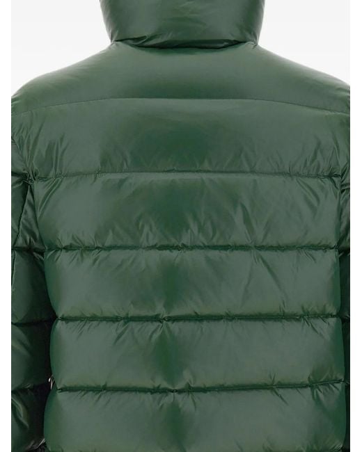 Peuterey Green "Keke Lks" Down Jacket for men