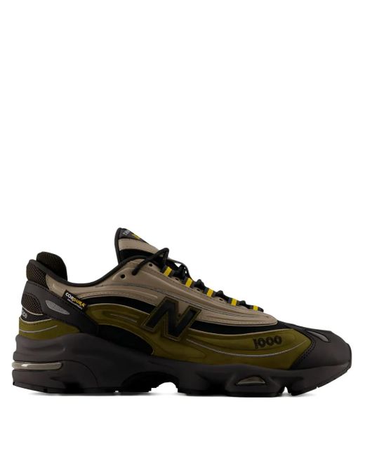 New Balance Black 1000 Sneakers for men