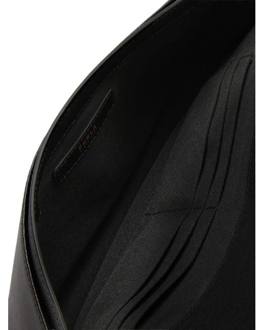 Furla Black Sac D'Embrayage Iride