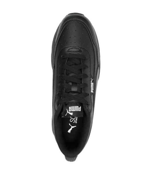 Baskets Cilia PUMA en coloris Black