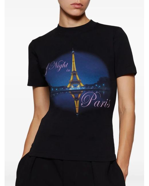 Vetements Black Night