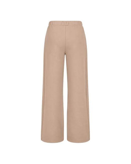 Guess Natural Octavia Drawstring Track Pants