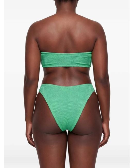 Paramidonna Frida Bikini in het Green