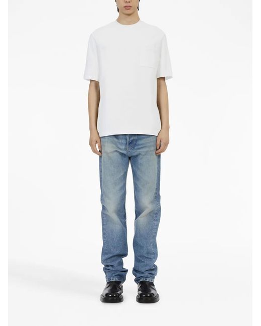 Ferragamo White Shirts for men