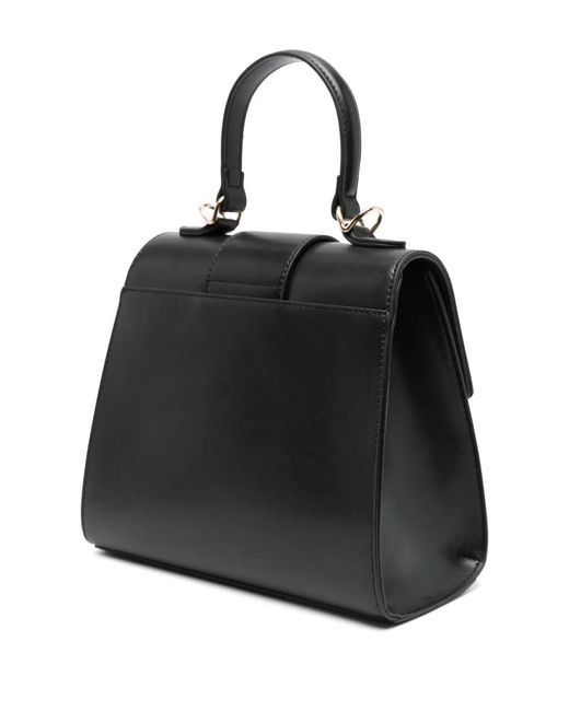 Blauer Black Wally01 Tote Bag
