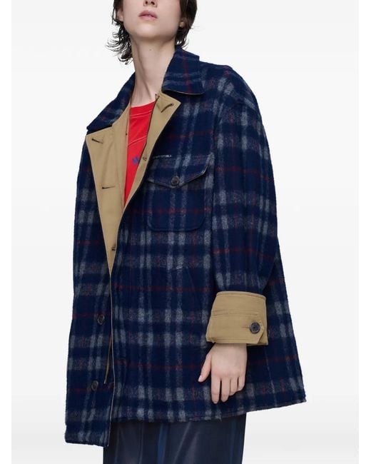 Maison Margiela Natural Reversible Jacket