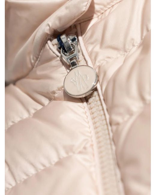 Moncler Natural Igens Tailored And Lightweight Down Vest