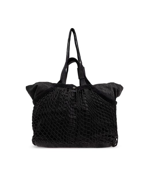 Balenciaga Black Medium 24/7 Tote Bag