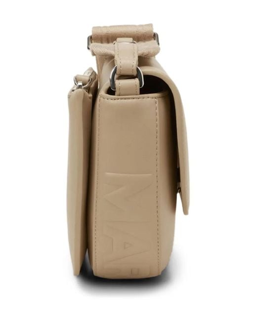 Marc O' Polo Natural Rounded Cross Body Bag