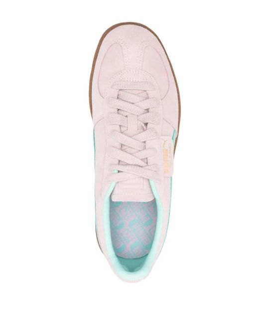 Baskets Palermo PUMA pour homme en coloris Pink