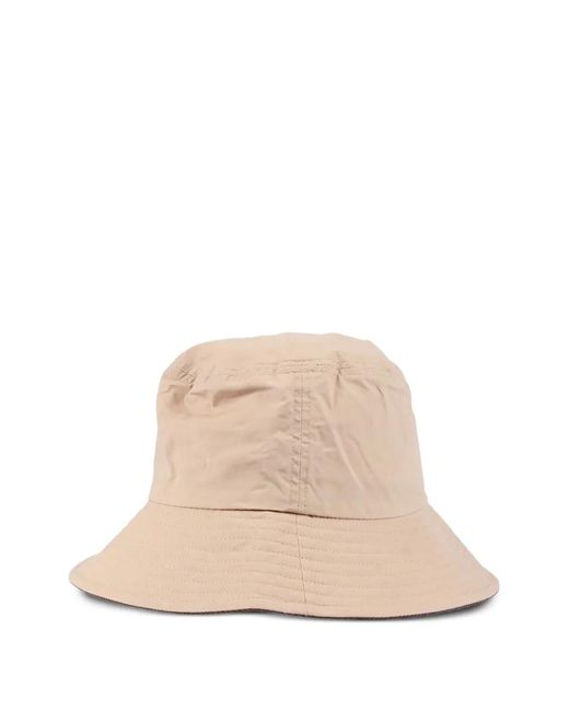 Barbour Natural Showerproof Bucket Hat