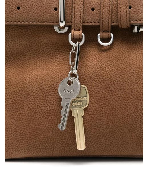 Sac Porté Épaule Brocle OSOI en coloris Brown