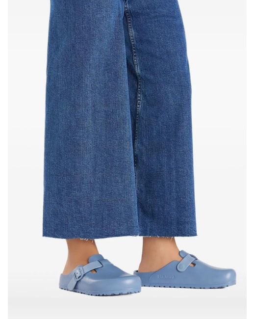 Birkenstock Blue Boston Eva "Elemental" Mules for men