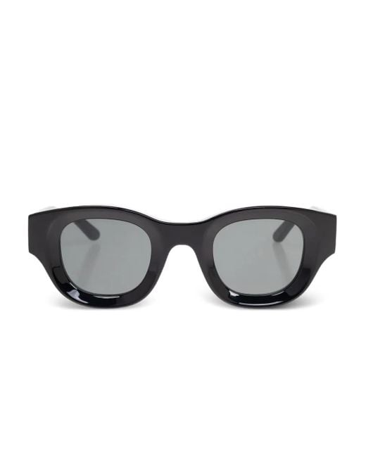 Thierry Lasry Hoody サングラス Black