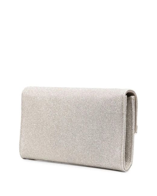 Jimmy Choo Natural Pochette Emmie