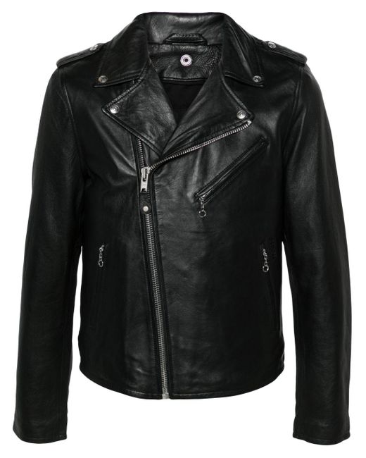 メンズ Schott Nyc Perfecto® Leather Jacket Black
