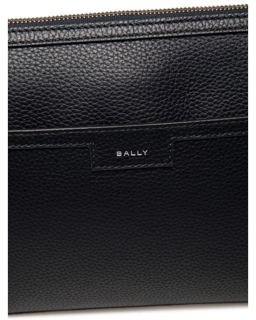 Bally Code Clutch in Black für Herren